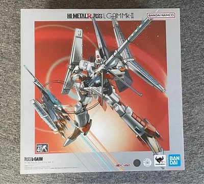 Premium Bandai Limited HI-METAL R L-Gaim Mk-II Foto 1 de 4