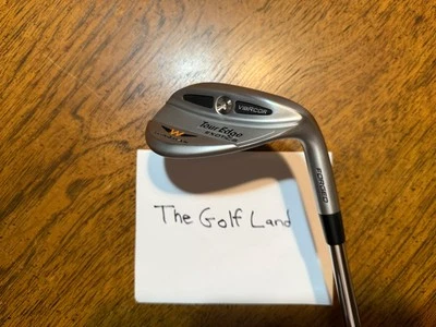 New Tour Edge Exotics Wingman Lob Wedge 58° Loft 6° Bounce RH - Image 1 of 4