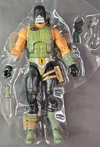 G.I. Joe Classified Series #38 Croc Master Deluxe 6" Actionfigur GI JOE LOSE - Bild 1 von 10