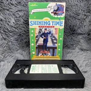 Shining Time Station Vol 3 Bully for Mr. Conductor VHS 1993 Thomas & Friends - Picture 1 of 8