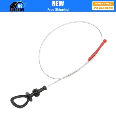 Varilla de medición de fluido de aceite de motor 2740107106 para Mercedes-Benz C350 E350 SLK350 2013 Foto 1 de 4