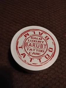 Bálsamo de lujo Barubt 4 OZ cuidado del tatuaje 2028 - Imagen 1 de 3