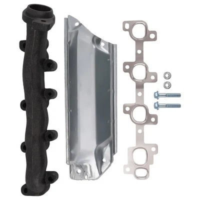 Colector de escape Direct Fit para Dodge Durango 4,7 L V8 2000-2007 53030809 izquierdo Foto 1 de 4