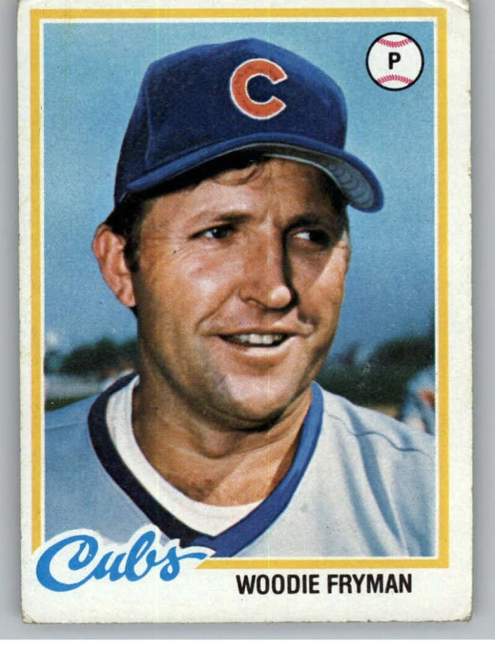 1978 Topps MLB Baseball Cards Set Break Two (See Photo) Pick From List 401-600 - Image 1 of 1