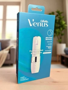 Gillette Venus Mini Haarentferner für Frauen Gesichtsbehaarung - NEU - Bild 1 von 2