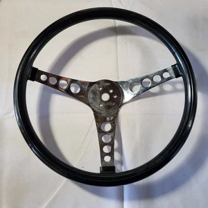 Vintage Steering Wheel Hot Rod old 32 Ford The 500 Superior Industries 14" - Picture 1 of 10