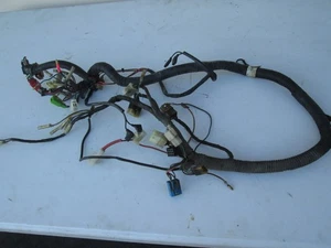 1984-1985 Yamaha XV700 Virago OEM Wiring Harness Loom  #57A-82590-50-00 - Bild 1 von 4