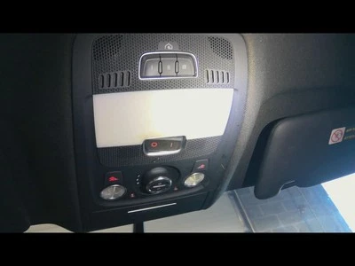 Consola delantera VIN Fp 7º y 8º dígito techo corredizo compatible con 09-17 AUDI Q5 701126 Foto 1 de 4