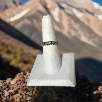 Anillo Brighton Scroll Talla 7 Nuevo con Etiquetas Lista $52 Foto 1 de 2