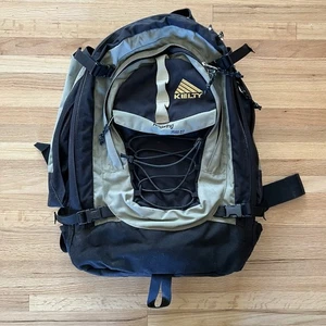 Mochila Kelty Redwing 2000 ST Vintage Y2K Verde Salvia Negra - Imagen 1 de 9