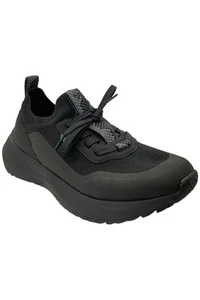 Vessi Women's Stormburst Low Top Sneaker Black - Picture 1 of 3