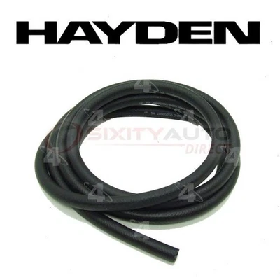 Hayden Engine Oil Cooler Hose Assembly for 1965-1971 Jeep J-3800 - Belts kw - Image 1 of 4