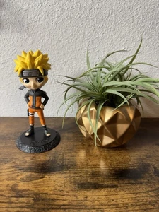 Q Posket Naruto Uzumaki Tipo A SHIPPUDEN PVC SIN USAR, EN CAJA SIN USAR, EN CAJA, BANDAI QPOSKET - Imagen 1 de 8