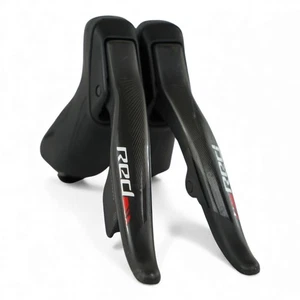 SRAM Red eTap Shifters 2x11 Speed Rim Brake Wireless Road Bike Shift Levers - Picture 1 of 14