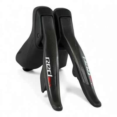 SRAM Red eTap Shifters 2x11 Speed Rim Brake Wireless Road Bike Shift Levers - Image 1 of 4