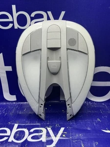 03-09 Mercedes W211 E350 E320 cúpula delantera gris claro 2118206901 OEM - Imagen 1 de 9