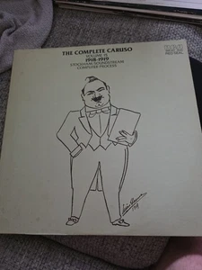 The Complete Caruso Volume 15 1918-1919 (Vinyl, RCA Red Seal, ARM1-4915, 1984) - Picture 1 of 4