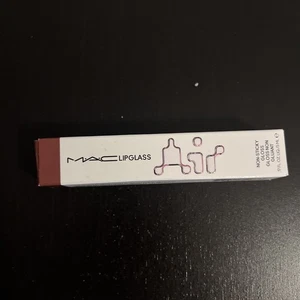 MAC Lipglass Air Aesthetic New & Boxed - Picture 1 of 1