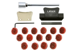 Laser Tools 9217 Oil Sump Separator & Cleaning Set - Picture 1 of 15