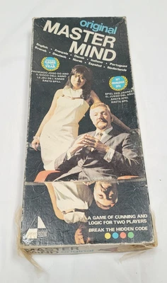 Original Mastermind Game By Invicta - Lot D - Image 1 of 4