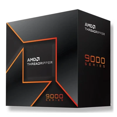 AMD processore Ryzen Threadripper 9960X 24-Core 4,2 GHz 128 MB L3 - Immagine 1 di 2