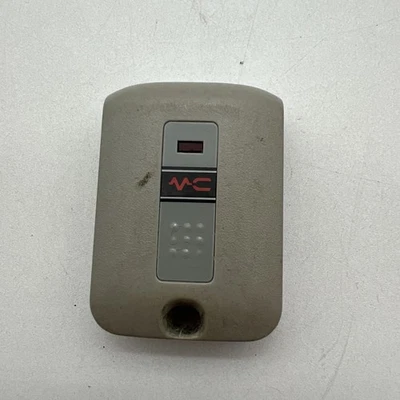 1082 Stanley 1 Button 310mh Keychain Gate Garage Remote 108210 Linear MCS108210 - Image 1 of 3