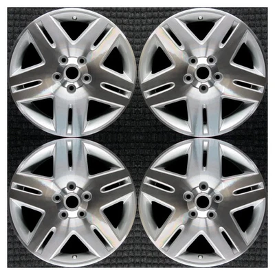 Juego llantas de fábrica 5071 Chevrolet Impala Limited Monte Carlo 2006-2016 OEM Foto 1 de 4