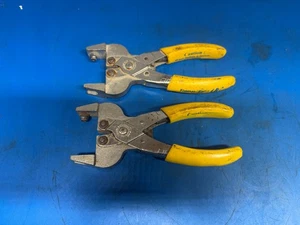 2x Thomas And Bets Snap And Seal Crimp Tool- Made in USA - Picture 1 of 9