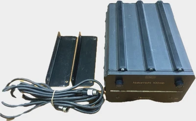 Nakamichi 100MB CD Changer 7 contínuo 18BIT para TD-1200/TA-25 etc - Imagem 1 de 4