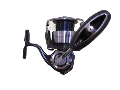 Daiwa 19 Certate LT 4000-CXH 6.2:1 Spinning Reel aluminum used from japan - Image 1 of 4