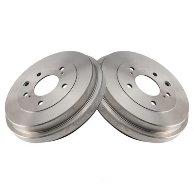 Juego de tambor de freno - 2 piezas TRQ BRA71633 para Nissan Sentra 2013 Foto 1 de 4