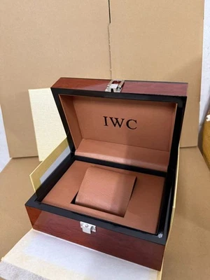 IWC  WATCH BOX CASE - Image 1 of 2