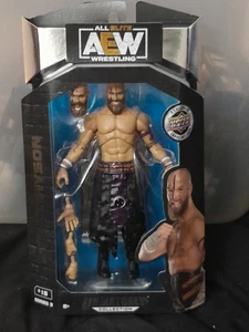 Figura de acción STU GRAYSON AEW Wrestling colección inigualable serie 3 Dark Order - Imagen 1 de 1