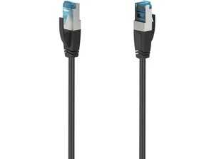 Cable de red - Hama 00200683, 10m, CAT 6a, S/FTP, 10 GBit/s, Con - Imagen 1 de 1