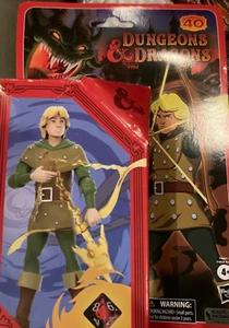 Neu 2023 Hasbro Dungeons & Dragons, Hank, Actionfigur Sealed, Neu, Kartonschaden - Bild 1 von 2