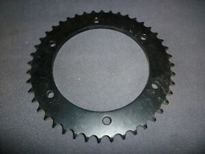 JT REAR SPROCKET JTR 469 44 KAWASAKI, KE175 1979 - 1983 D1 D2 D3 D4 D5