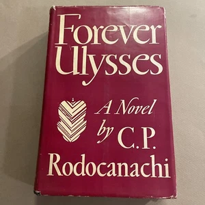 Forever Ulysses - C. P. Rodocanachi - 1938 - Picture 1 of 11