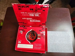 Marlboro persönliches Aschenbecher Gesprächsteil - Bild 1 von 6