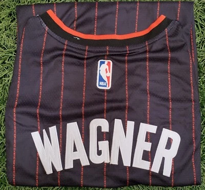 Franz Wagner Signed Orlando Magic Jersey  NBA JSA COA Proof - Image 1 of 3