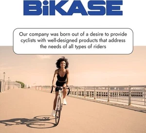 BiKase E-Bike Battery Cover Neoprene Electric Bicycle Battery Cover for... - Picture 1 of 1