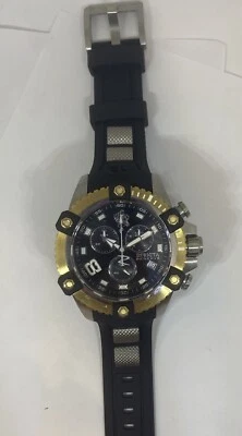 Relógio Invicta SeaBase Reserve edição limitada modelo #17974 - Imagem 1 de 3