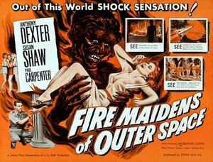 Decoration movie Poster.Home Room Interior design.Outer Space film.6655 - Picture 1 of 1