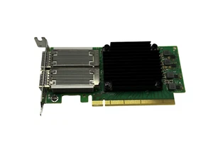 Carte interface réseau Mellanox MCX516A-CCAT ConnectX-5 100 Go CX516A w60 - Photo 1/3