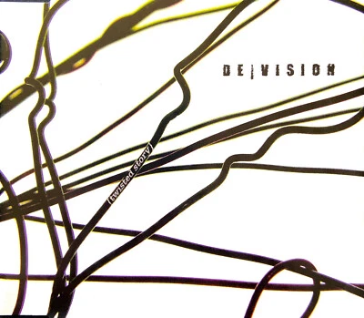 De|Vision Maxi CD Twisted Story - Germany (M/M) - Photo 1/3