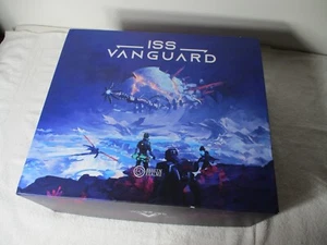 Awaken Realms ISS Vanguard Brettspiel 100% KOMPLETT + EXTRAS - Bild 1 von 15