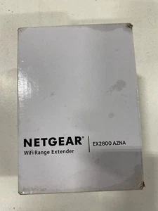 NETGEAR WiFi Range Extender EX2800 - Coverage up to 1200 sq.ft. - Picture 1 of 2
