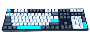 Varmilo VA108M MOONLIGHT Mechanical Gaming Keyboard 108 Keys - Photo 1/10