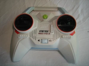 Air Hogs, Star Trek U.S.S Enterprise NCC-1701-A, 2.4 GHZ Remote Control ONLY - Picture 1 of 4