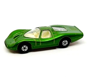 Matchbox Lesney Superfast 45 Ford Group Six dark green, rarer pink base, nmint! - Picture 1 of 4