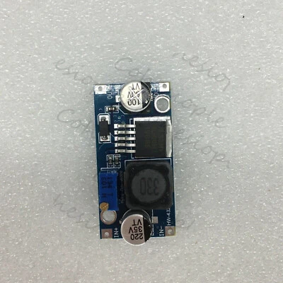 1PCS XL6009 DC-DC Boost Adjustable Regulated Power Supply Module Board #CP - Image 1 of 4
